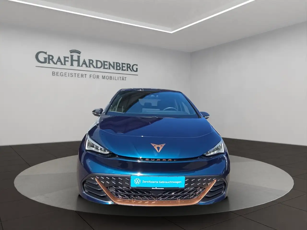 CUPRA Born Schalensitze — Vehicle gallery 9