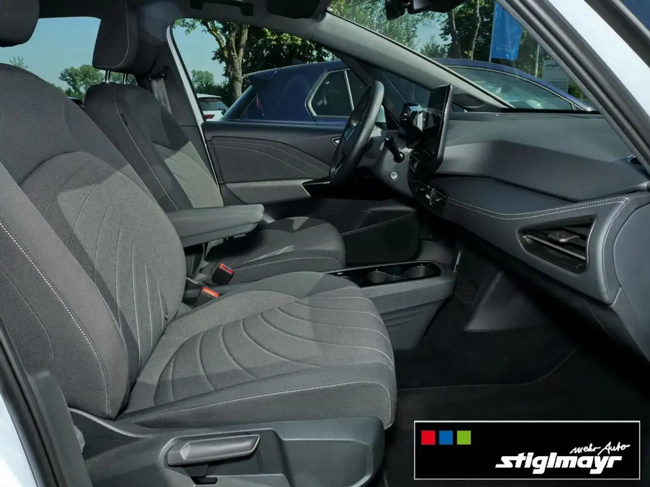 Volkswagen ID.3 Pro 62 kWh Park-Assist Sitzhzg Keyless 18` — معرض صور السيارة 7