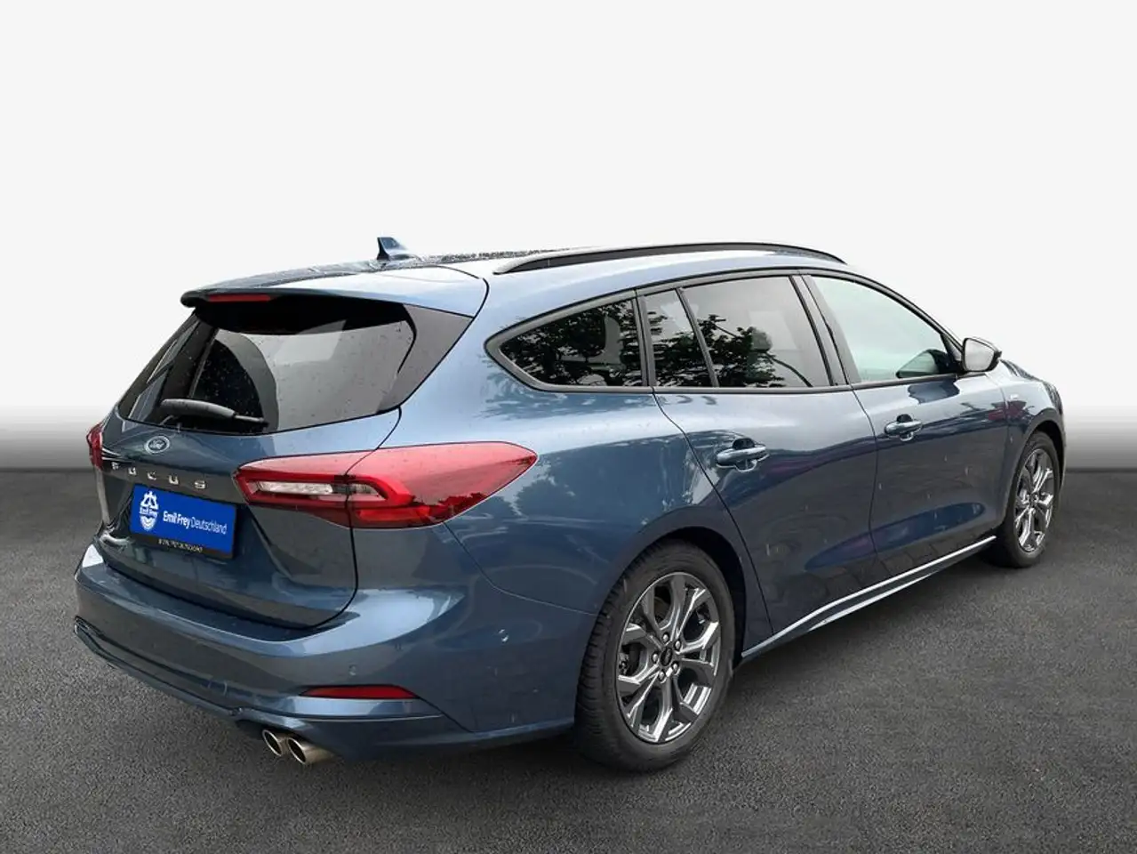 Ford Focus Turnier 1.0 ST-LINE X *AHK* Head Up* — معرض صور السيارة 2