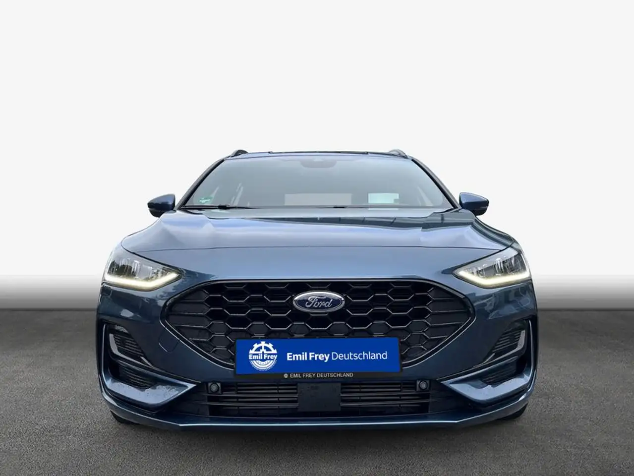 Ford Focus Turnier 1.0 ST-LINE X *AHK* Head Up* — معرض صور السيارة 3