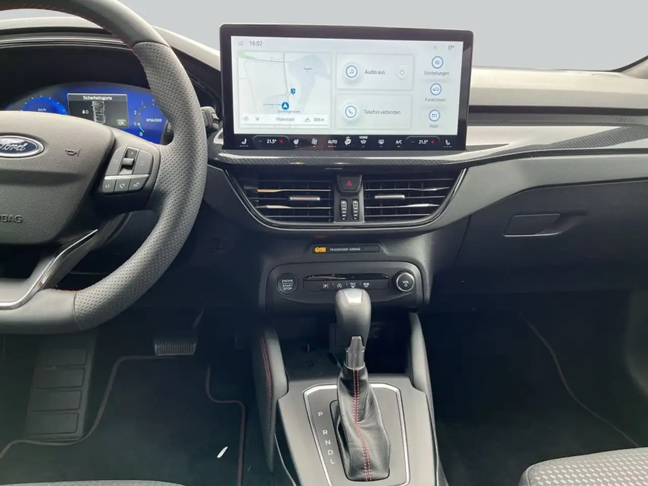 Ford Focus Turnier 1.0 ST-LINE X *AHK* Head Up* — معرض صور السيارة 14