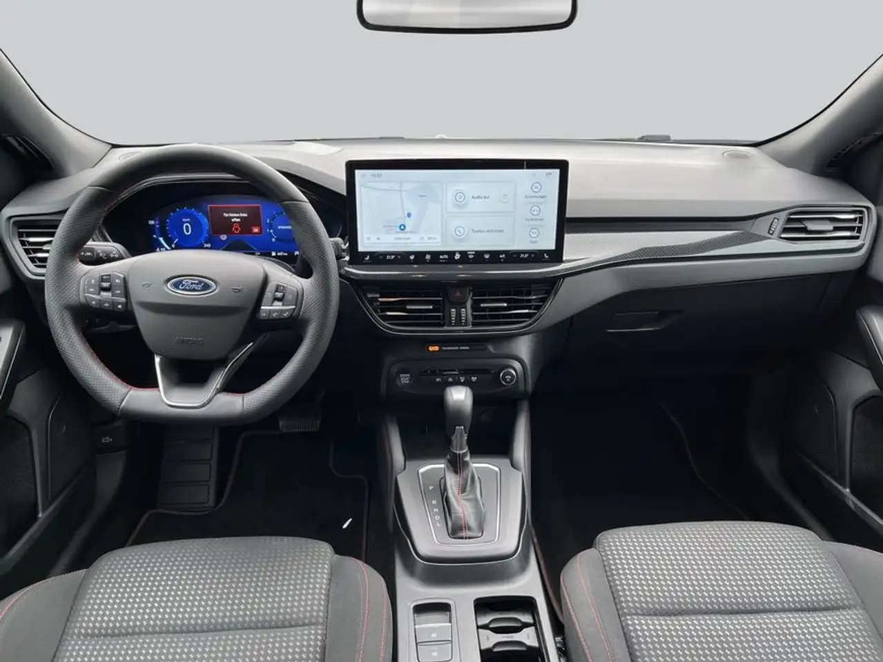 Ford Focus Turnier 1.0 ST-LINE X *AHK* Head Up* — معرض صور السيارة 13