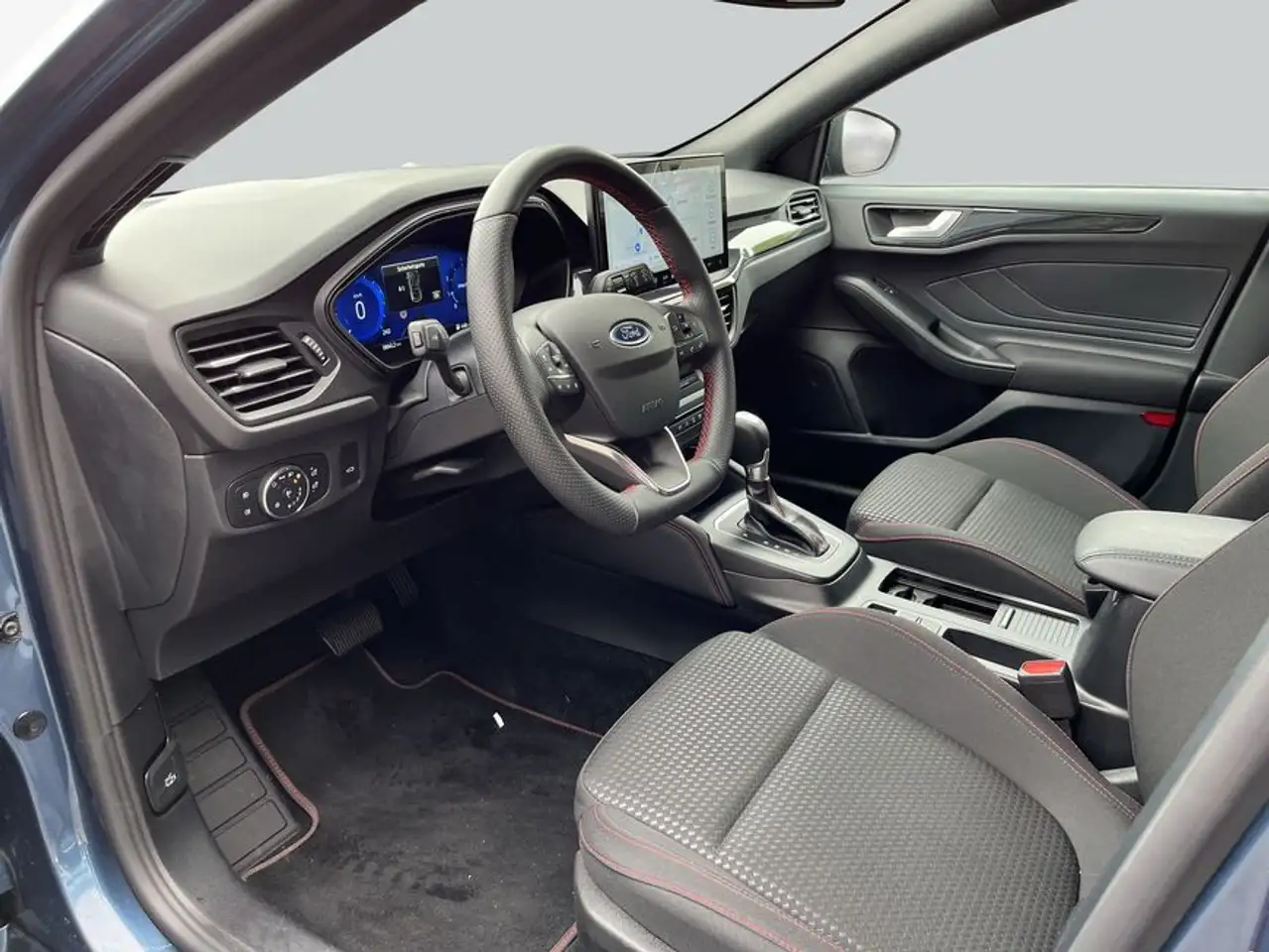 Ford Focus Turnier 1.0 ST-LINE X *AHK* Head Up* — معرض صور السيارة 10