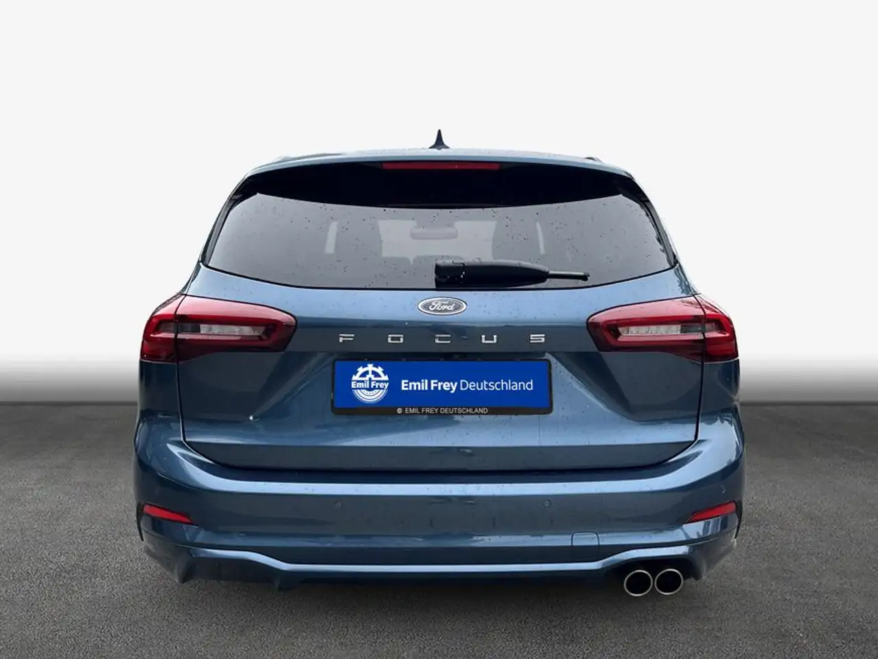 Ford Focus Turnier 1.0 ST-LINE X *AHK* Head Up* — معرض صور السيارة 5