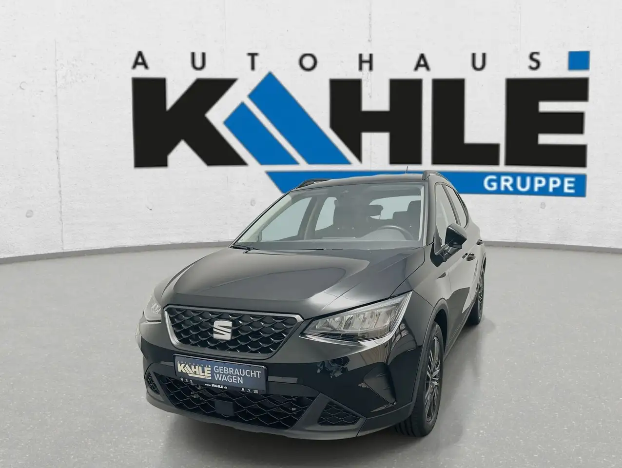SEAT Arona 1.0TSI Style — معرض صور السيارة 2