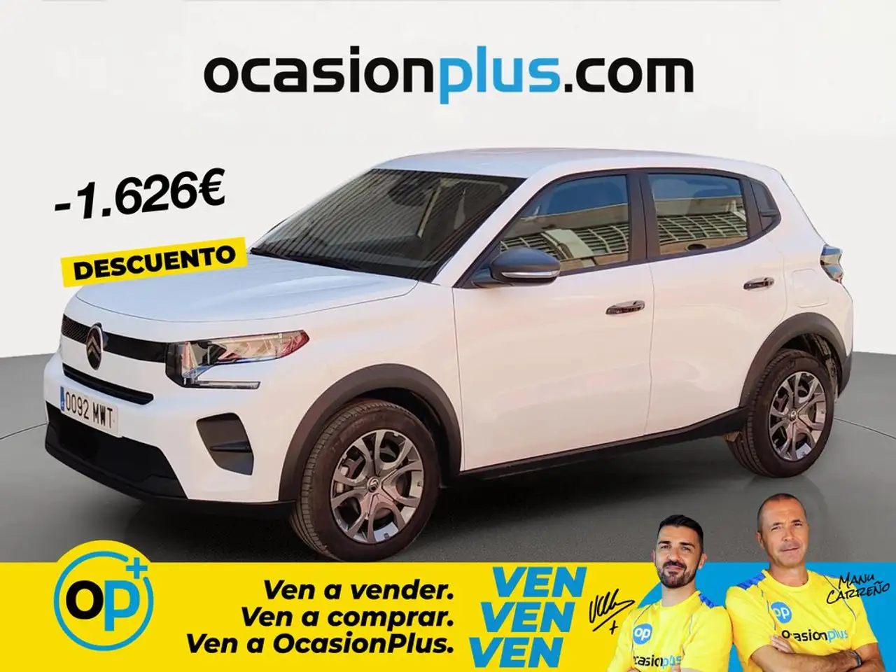 Citroen C3 1.2 Turbo S&S You Pack Plus 100 — Sevilla, Sevilla