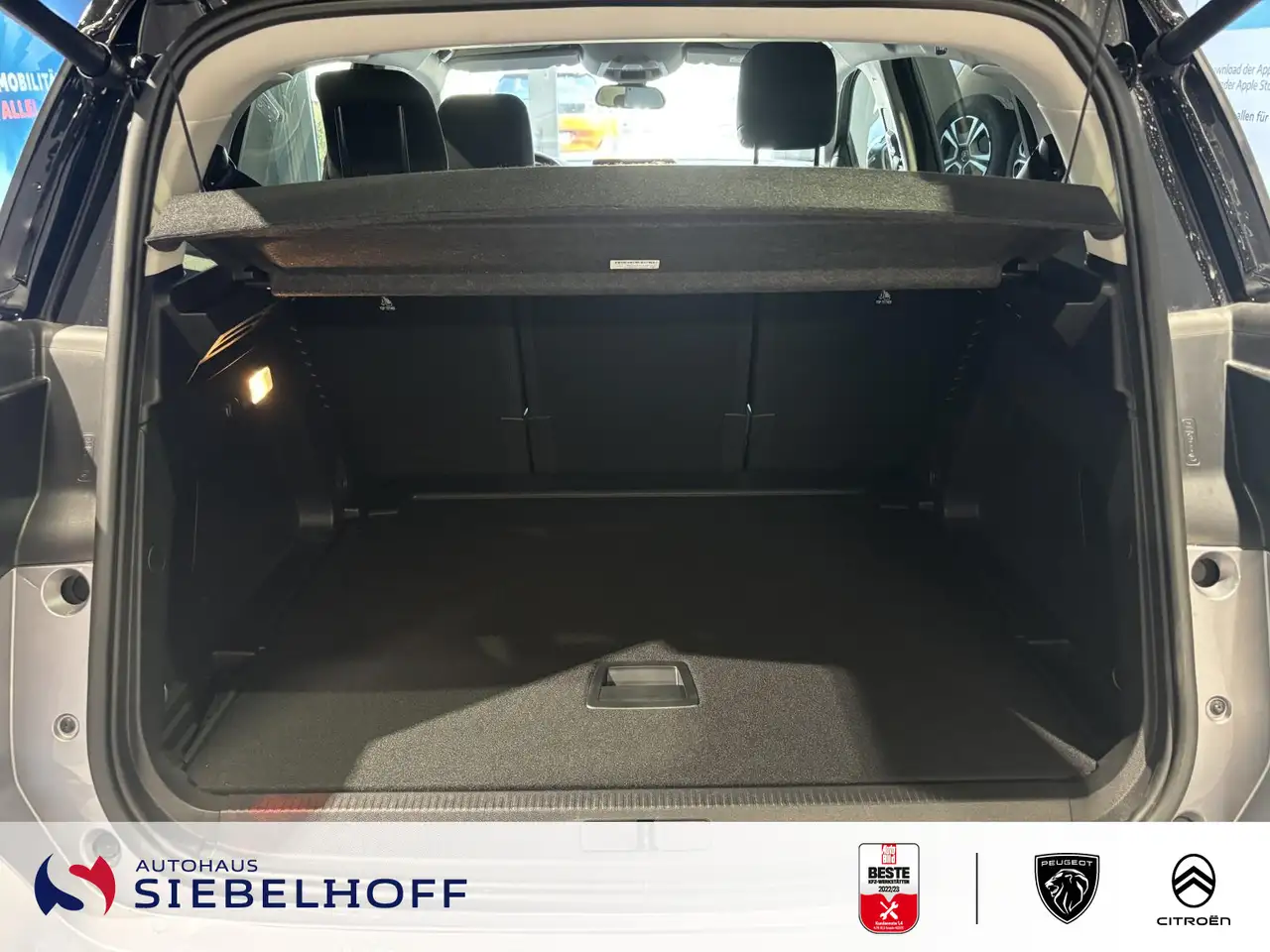 Citroen C5 Aircross MAX PureTech 130 EAT8 *TechnoPak*BLACK*SHZ* — Vehicle gallery 7