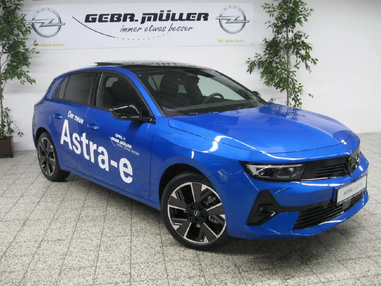 Opel Astra — Nordenham