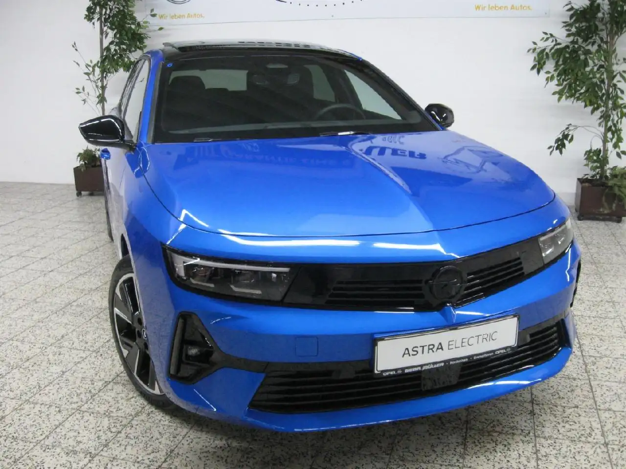 Opel Astra — Galería del vehículo 2