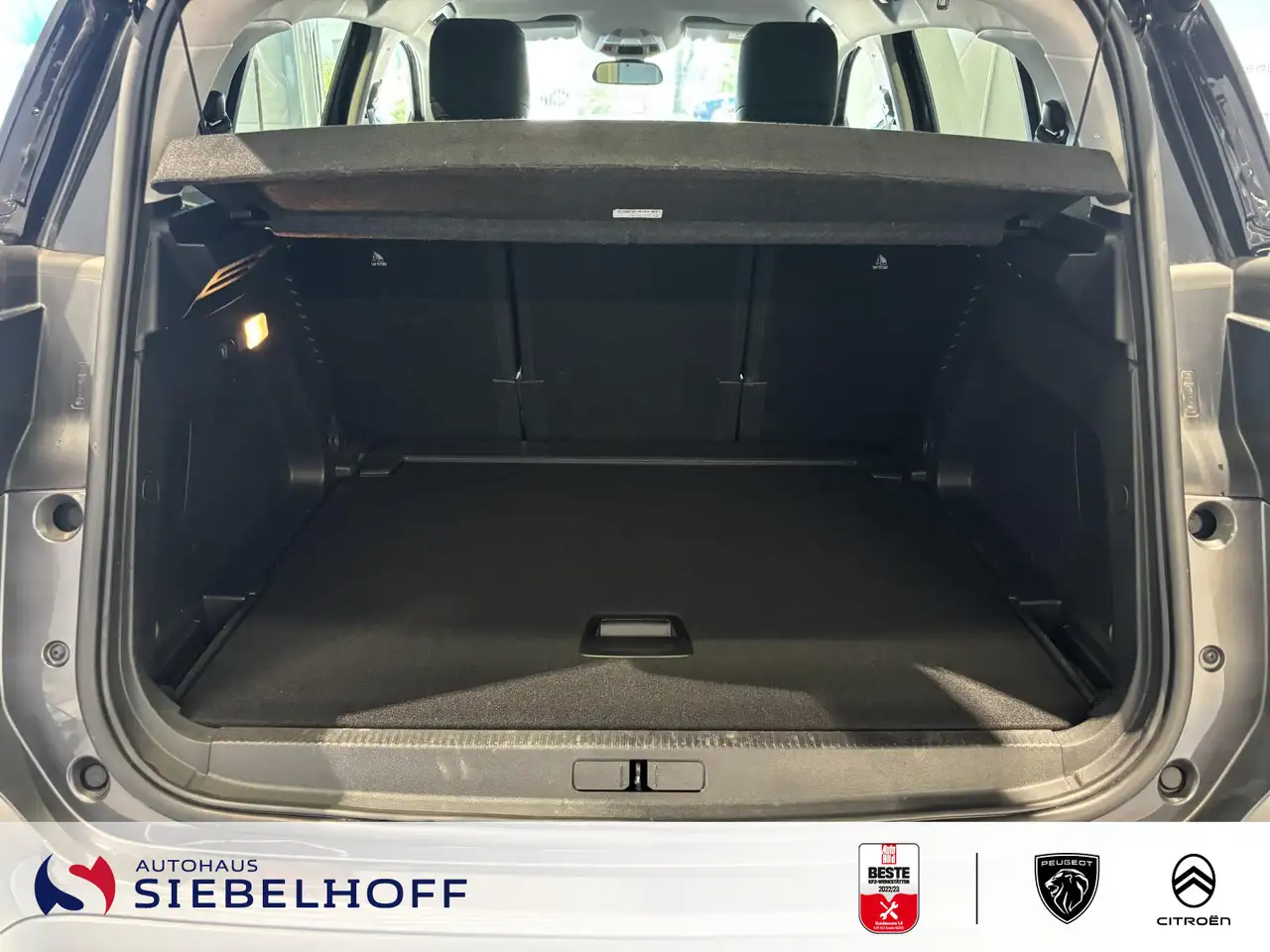 Citroen C5 Aircross MAX PureTech 130 EAT8 — Galería del vehículo 7