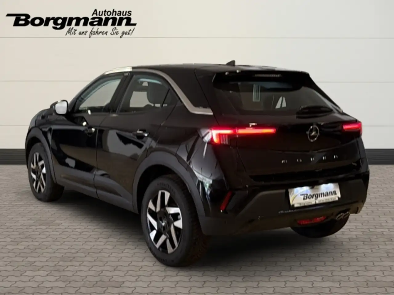 Opel Mokka 1.2 Elegance LED - Apple Carplay - Rückfahrkamera — معرض صور السيارة 6