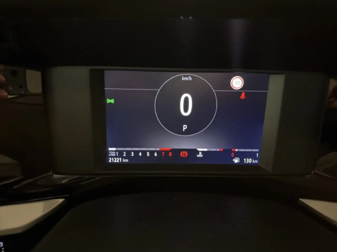 Opel Mokka 1.2 Elegance LED - Apple Carplay - Rückfahrkamera — معرض صور السيارة 18