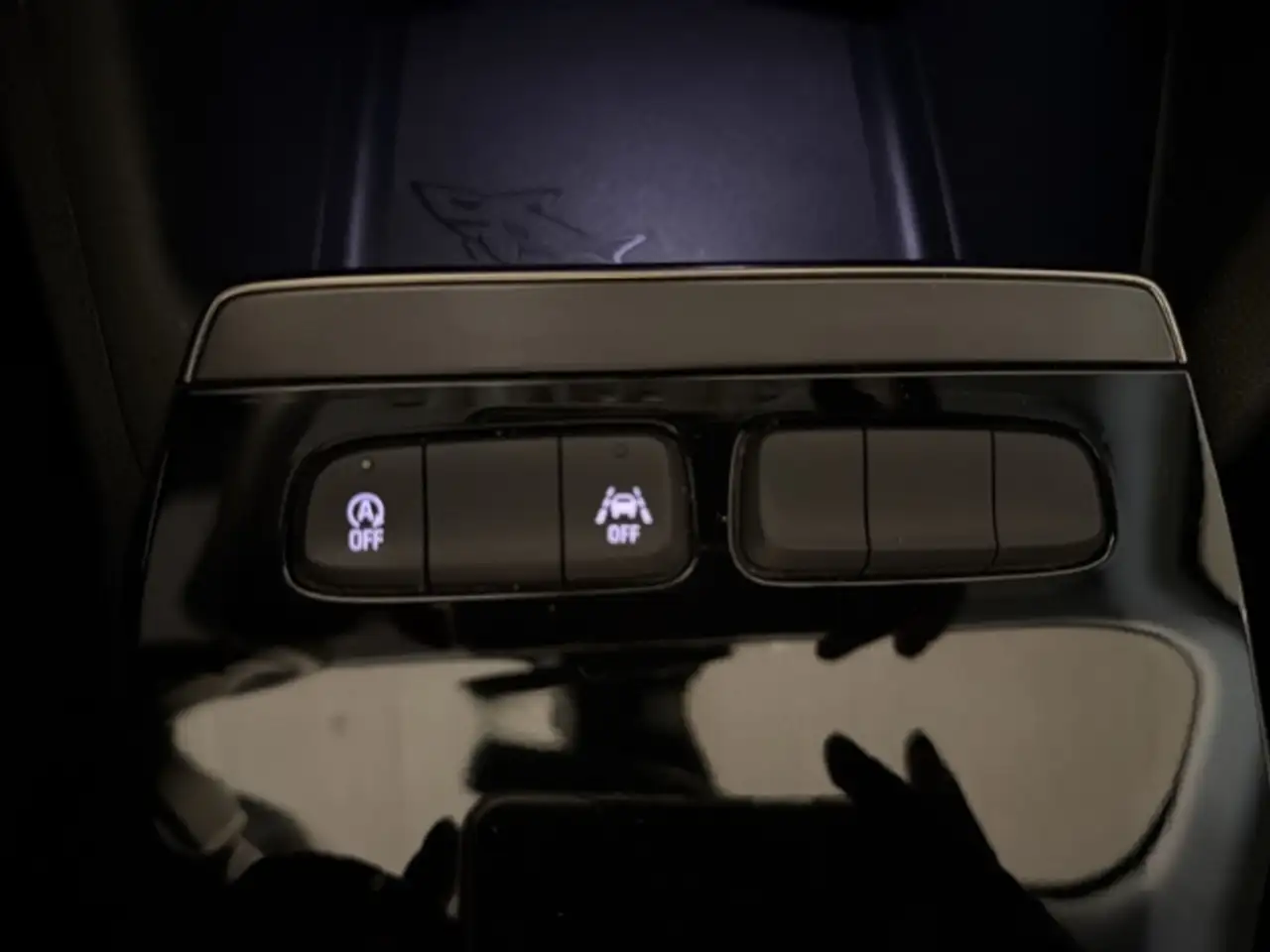 Opel Mokka 1.2 Elegance LED - Apple Carplay - Rückfahrkamera — معرض صور السيارة 23