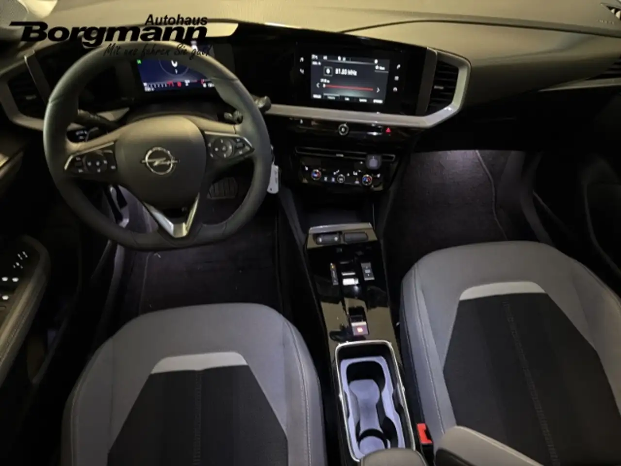 Opel Mokka 1.2 Elegance LED - Apple Carplay - Rückfahrkamera — معرض صور السيارة 12