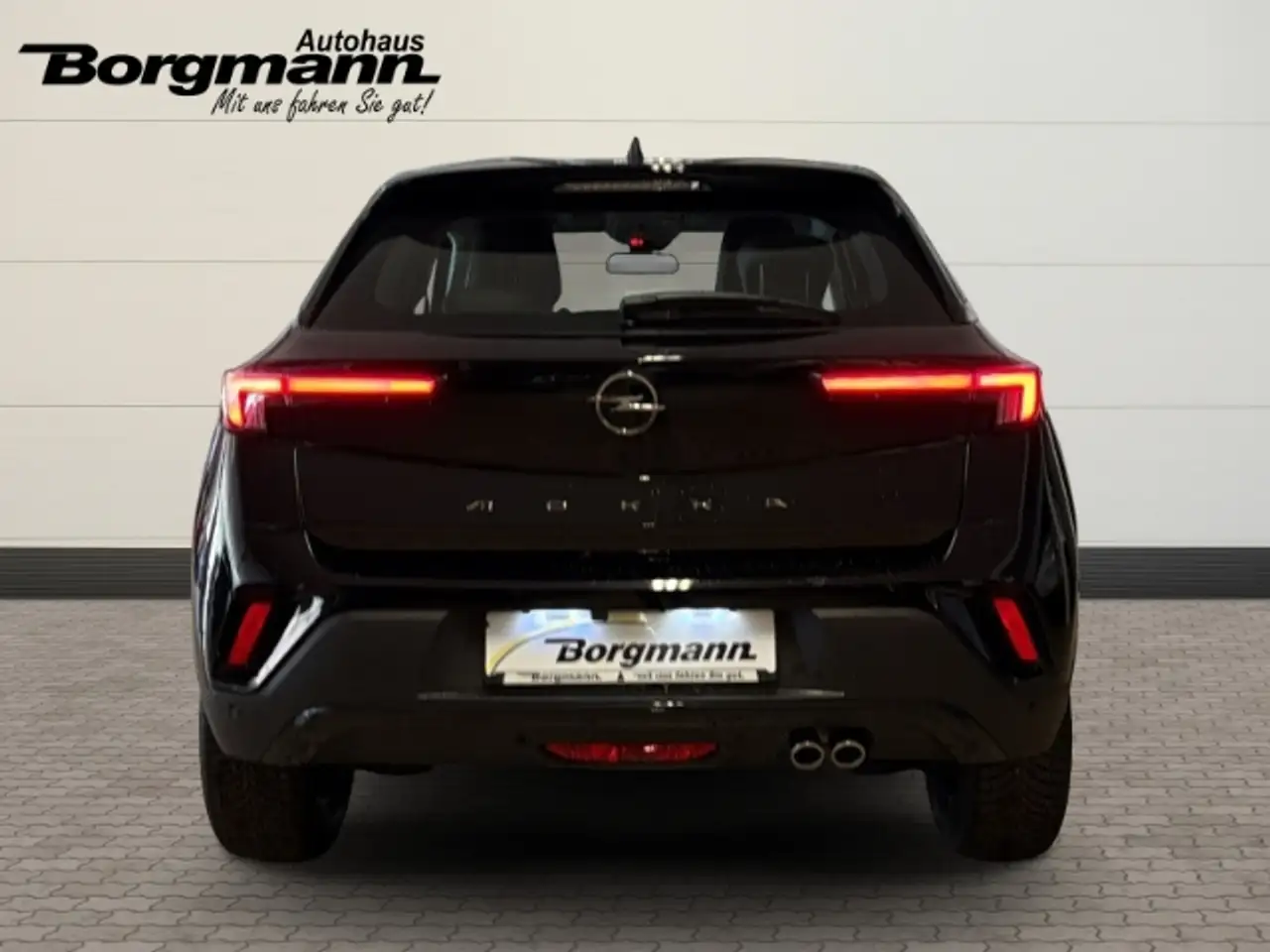 Opel Mokka 1.2 Elegance LED - Apple Carplay - Rückfahrkamera — معرض صور السيارة 5