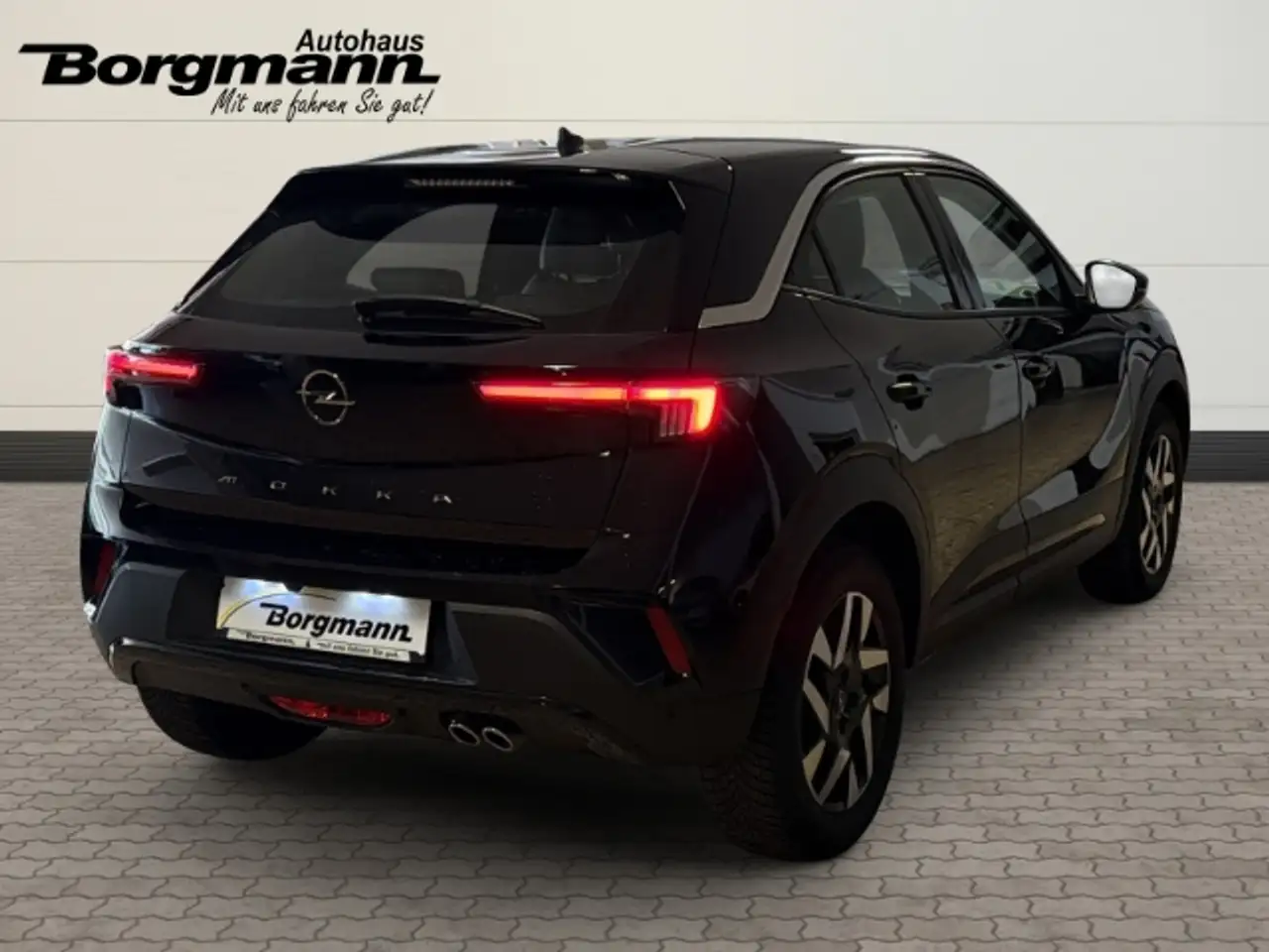 Opel Mokka 1.2 Elegance LED - Apple Carplay - Rückfahrkamera — معرض صور السيارة 4