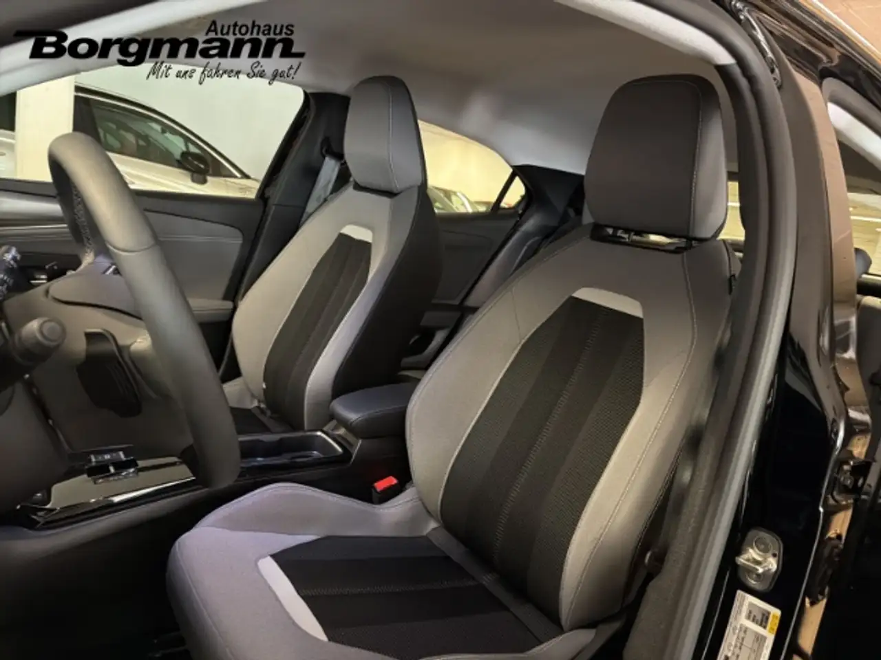 Opel Mokka 1.2 Elegance LED - Apple Carplay - Rückfahrkamera — معرض صور السيارة 9