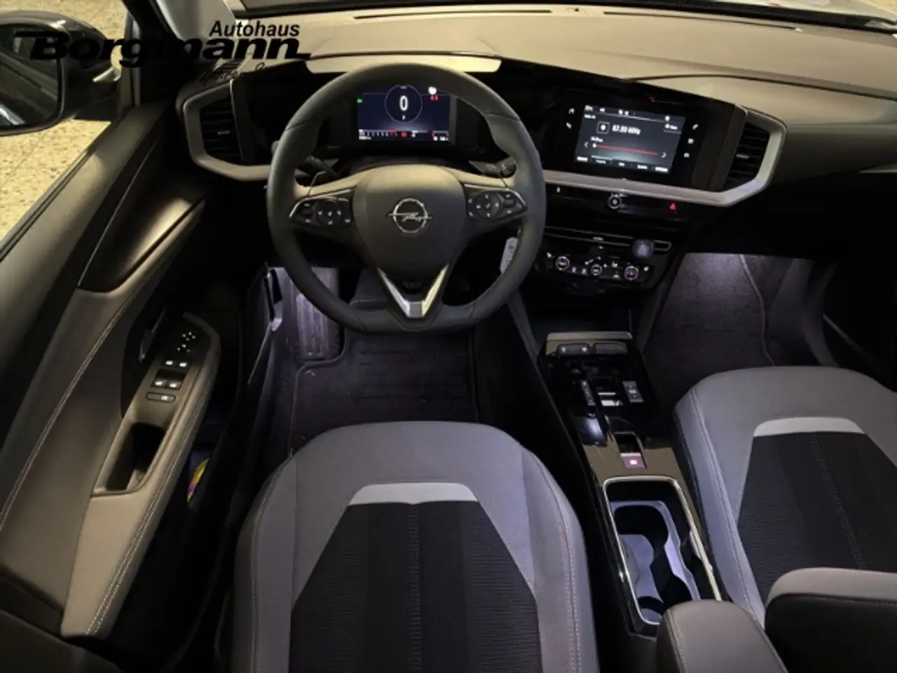 Opel Mokka 1.2 Elegance LED - Apple Carplay - Rückfahrkamera — معرض صور السيارة 11