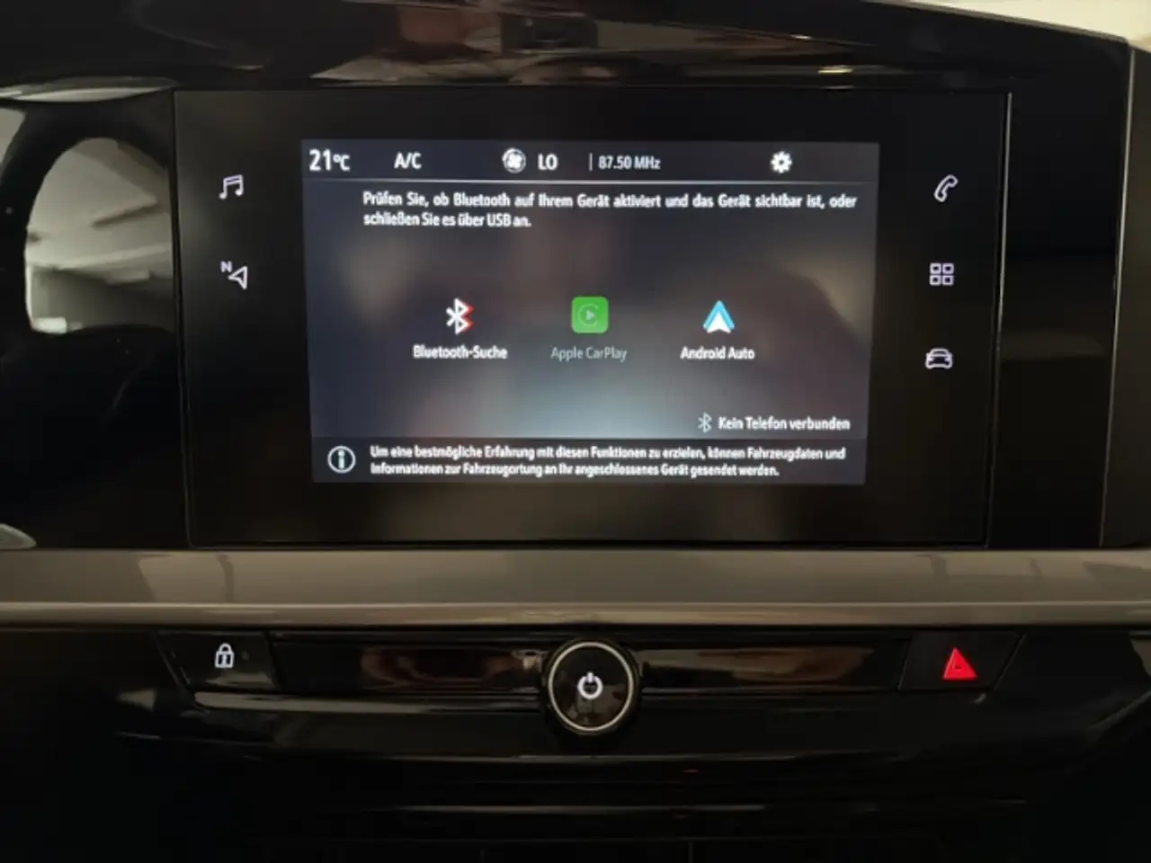 Opel Mokka 1.2 Elegance LED - Apple Carplay - Rückfahrkamera — معرض صور السيارة 19