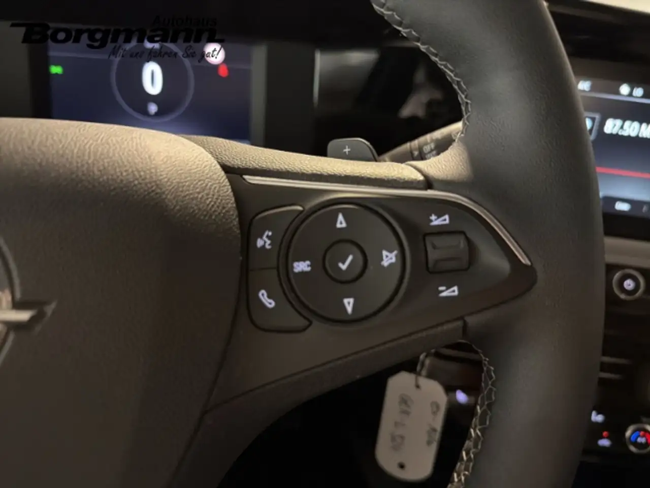 Opel Mokka 1.2 Elegance LED - Apple Carplay - Rückfahrkamera — معرض صور السيارة 17
