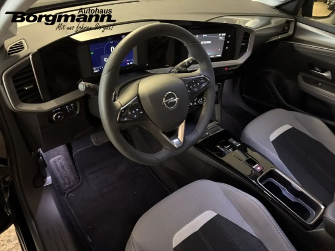 Opel Mokka 1.2 Elegance LED - Apple Carplay - Rückfahrkamera — معرض صور السيارة 10