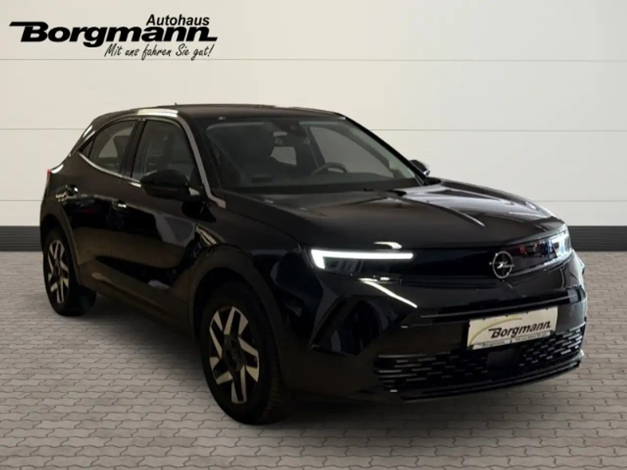 Opel Mokka 1.2 Elegance LED - Apple Carplay - Rückfahrkamera — معرض صور السيارة 3