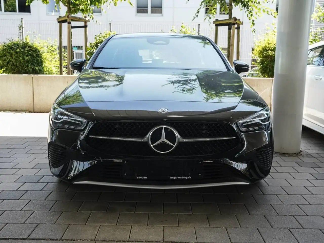 Mercedes-Benz CLA 180 SB Rückfahrkamera Sitzheizung MBUX LED — معرض صور السيارة 5