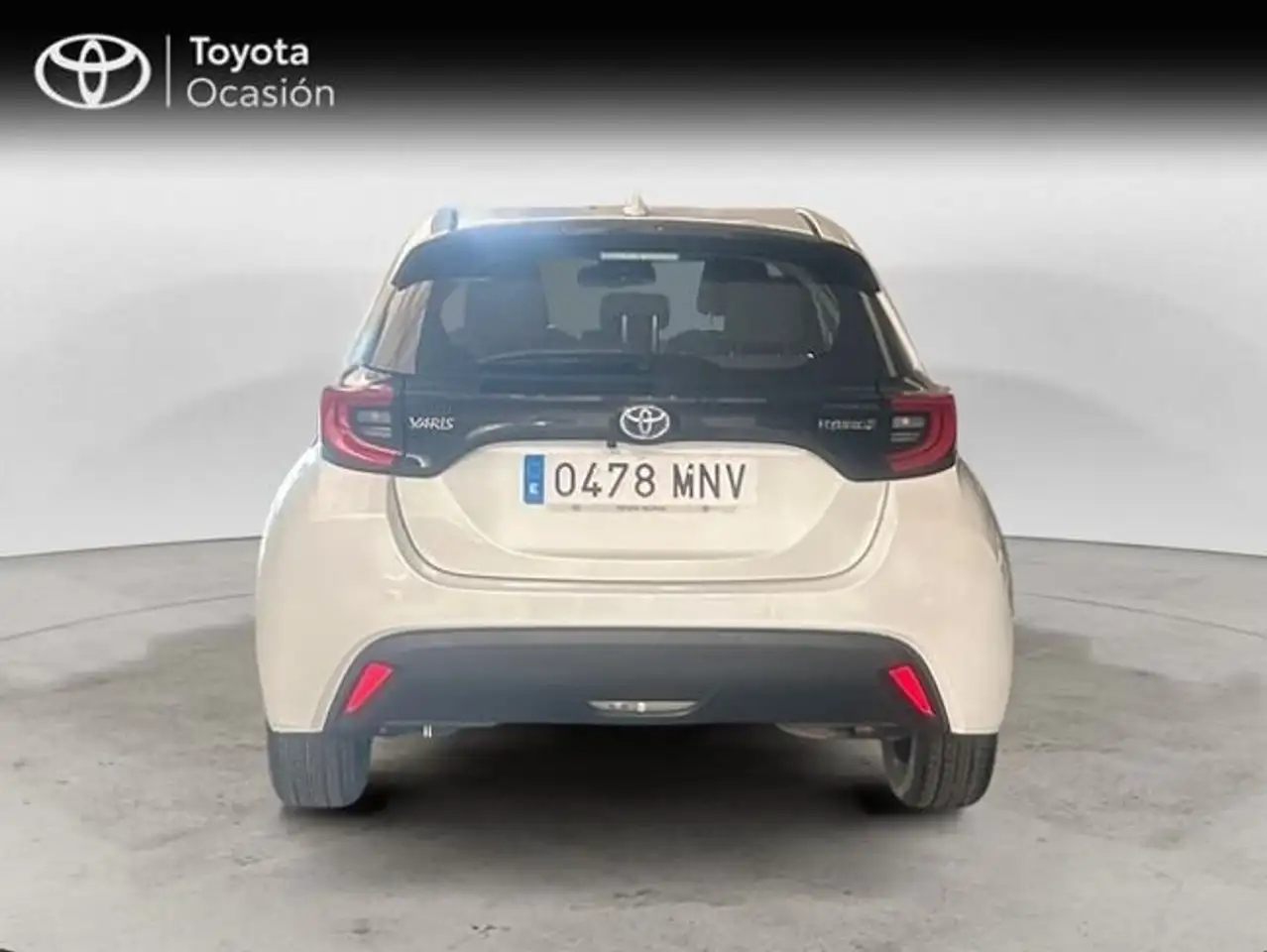 Toyota Yaris 120H 1.5 Active Tech — Galería del vehículo 4