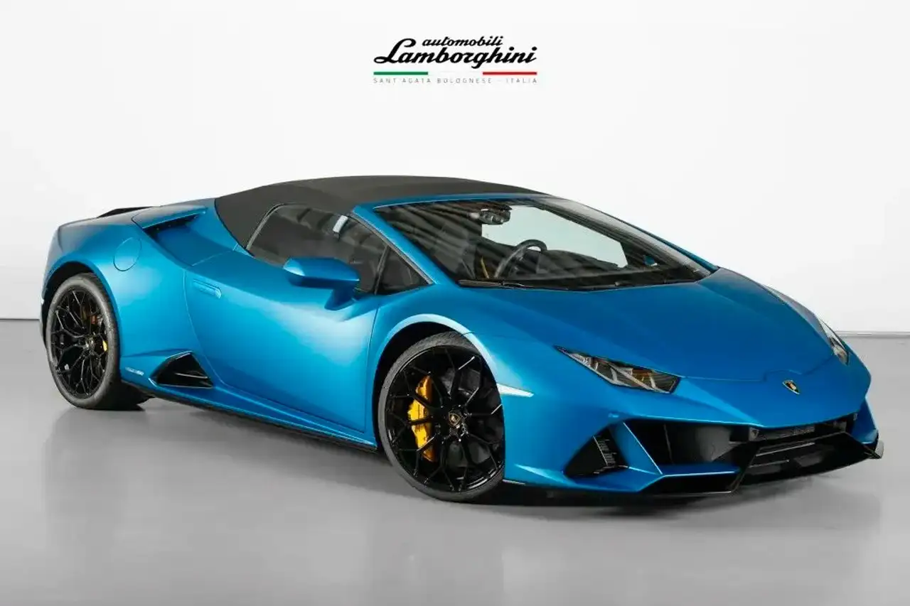 Lamborghini Huracán AdPersonam Huracán EVO Spyder AWD MY24 — Leipzig