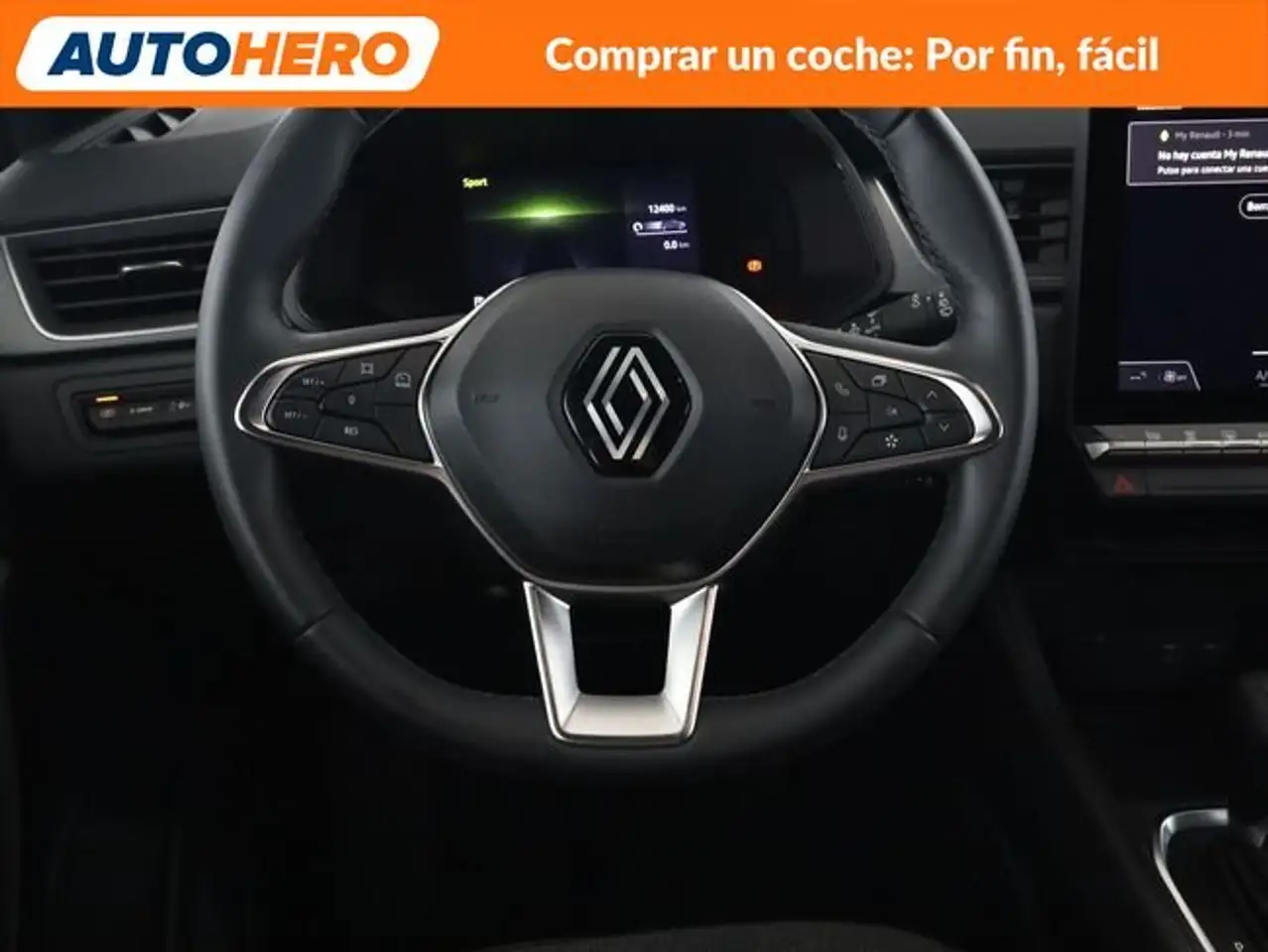 Renault Captur E-TECH Híbrido Techno 105kW — Vehicle gallery 23