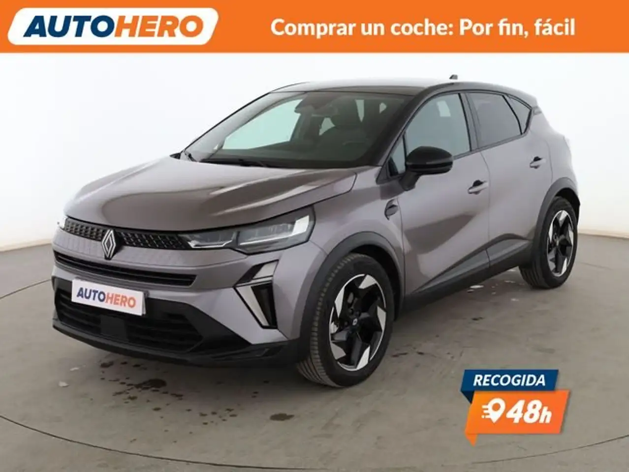 Renault Captur E-TECH Híbrido Techno 105kW — Madrid, Madrid