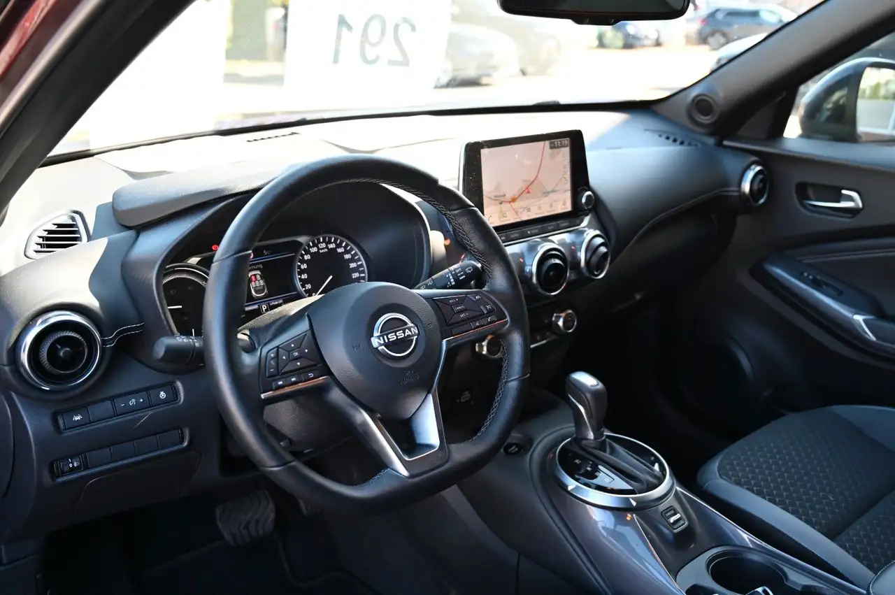 Nissan Juke Hybrid N-Connecta *KAMERA*TOP*NEU — Galería del vehículo 11