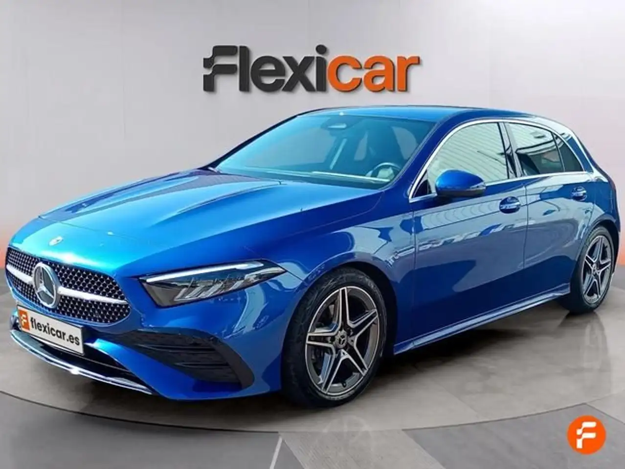 Mercedes-Benz A 180 d — معرض صور السيارة 2