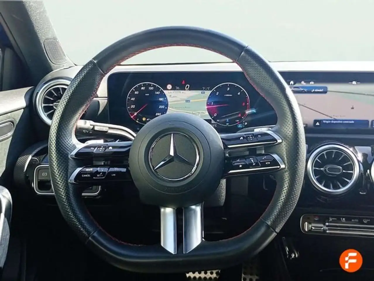 Mercedes-Benz A 180 d — معرض صور السيارة 12