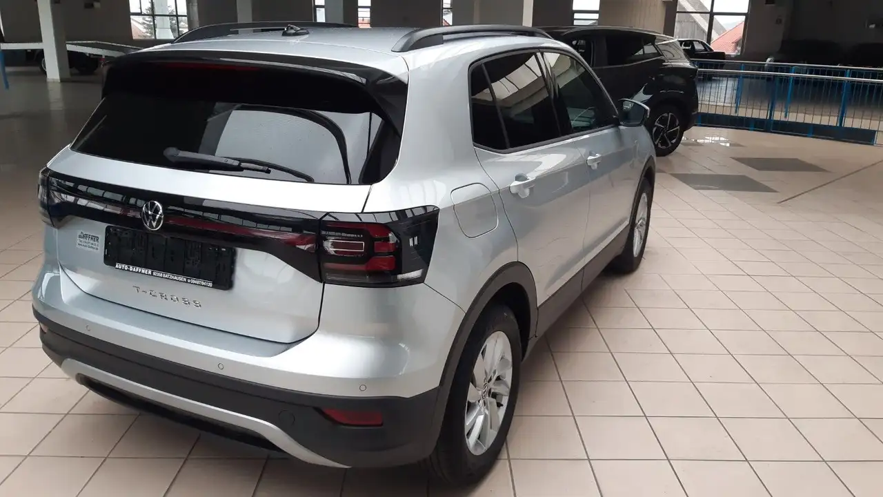 Volkswagen T-Cross 1.5 TSI 110 kW DSG / Klima / PDC / — Vehicle gallery 9
