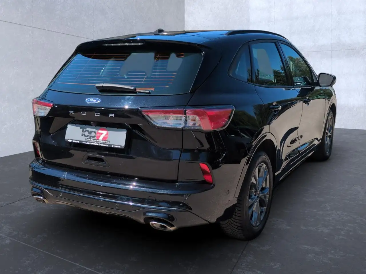 Ford Kuga 1.5 EcoBoost ST-Line Bluetooth Navi LED Klima — Vehicle gallery 4