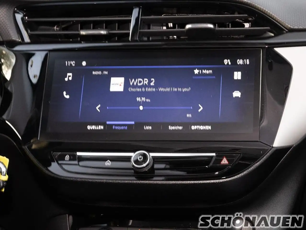 Opel Corsa F 1.2 Edition +NAV+PDC+eFH+KLIMA+LED++ — معرض صور السيارة 8