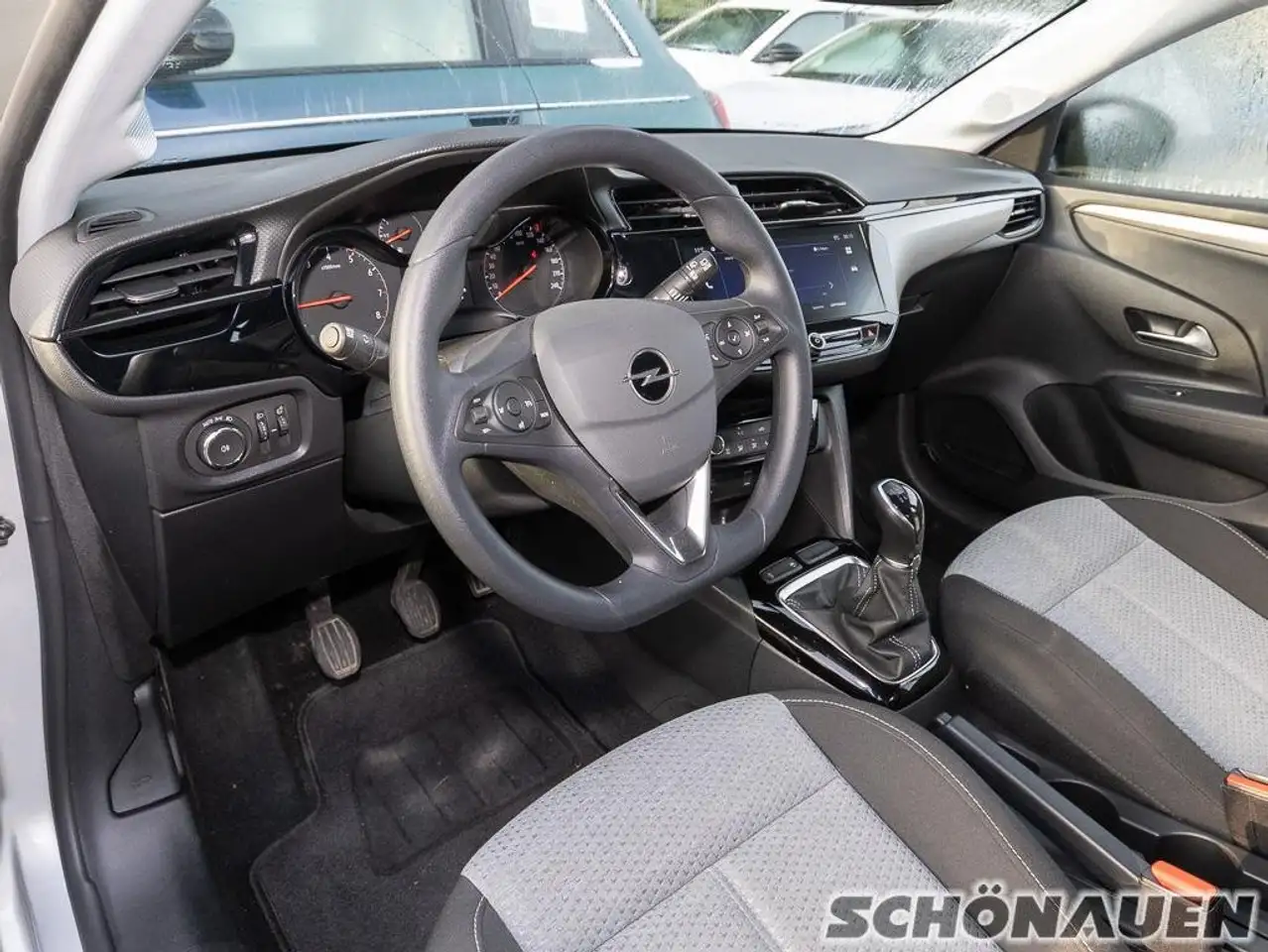 Opel Corsa F 1.2 Edition +NAV+PDC+eFH+KLIMA+LED++ — معرض صور السيارة 4