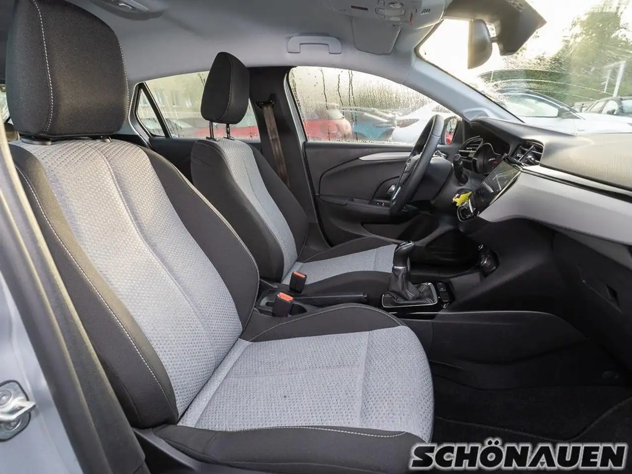 Opel Corsa F 1.2 Edition +NAV+PDC+eFH+KLIMA+LED++ — معرض صور السيارة 12