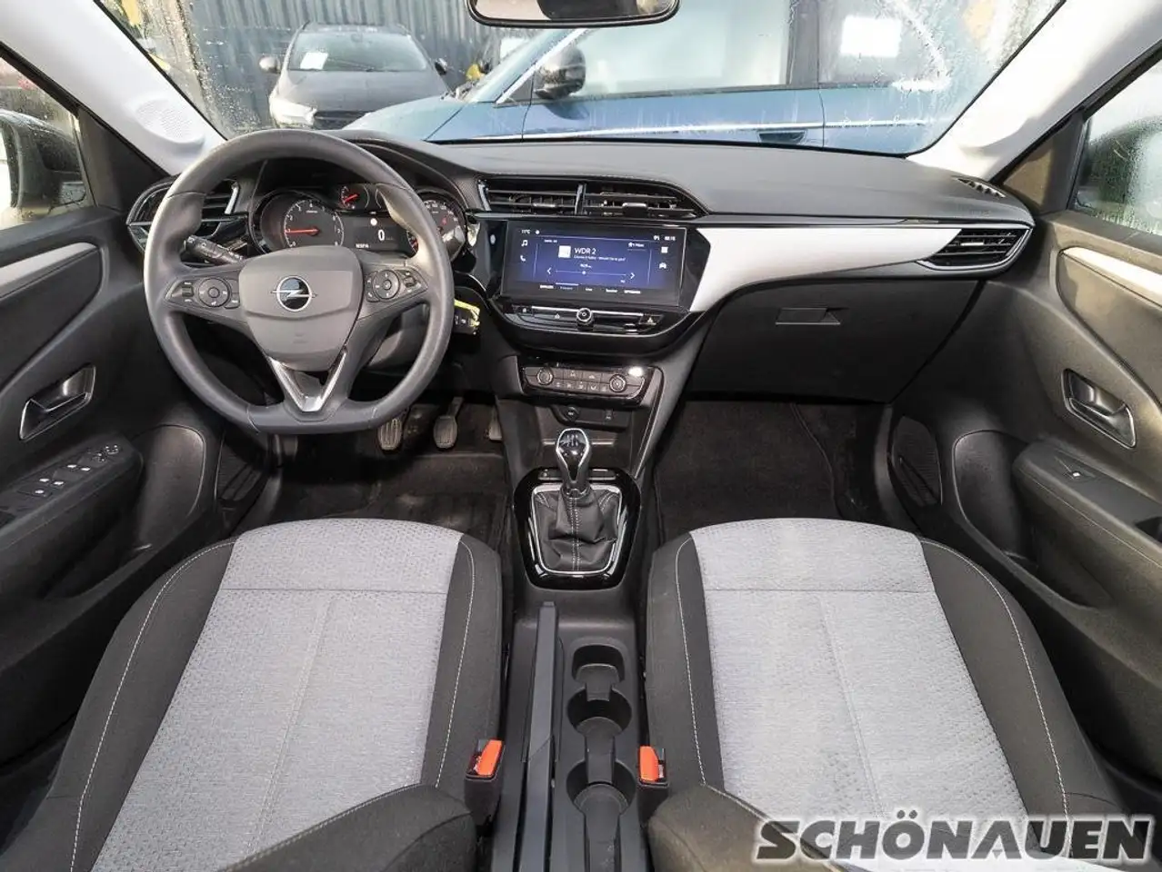 Opel Corsa F 1.2 Edition +NAV+PDC+eFH+KLIMA+LED++ — معرض صور السيارة 11