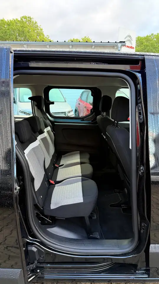 Citroen Berlingo Plus M — Galería del vehículo 5
