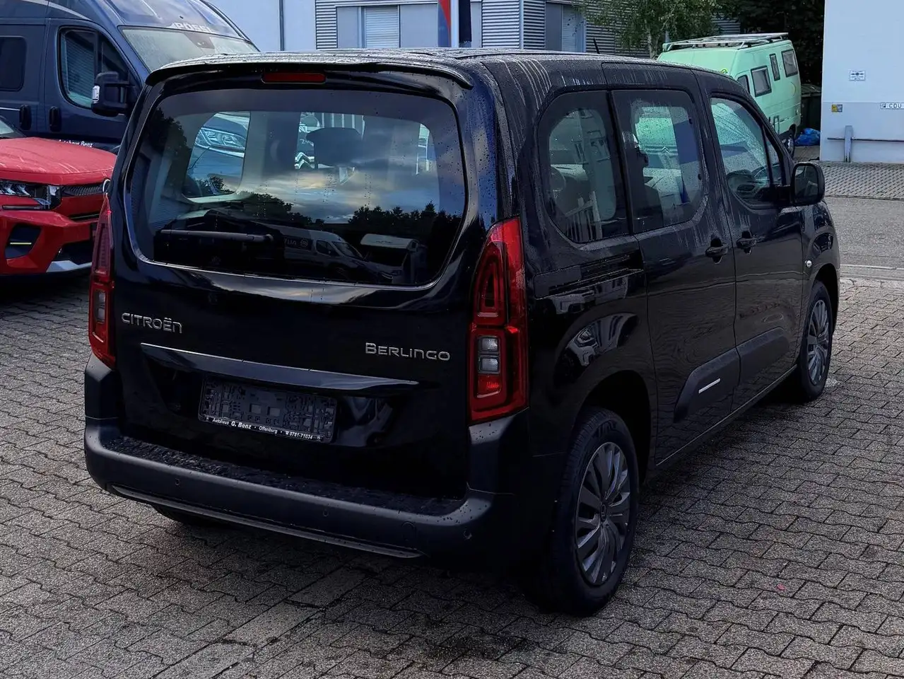 Citroen Berlingo Plus M — Galería del vehículo 3