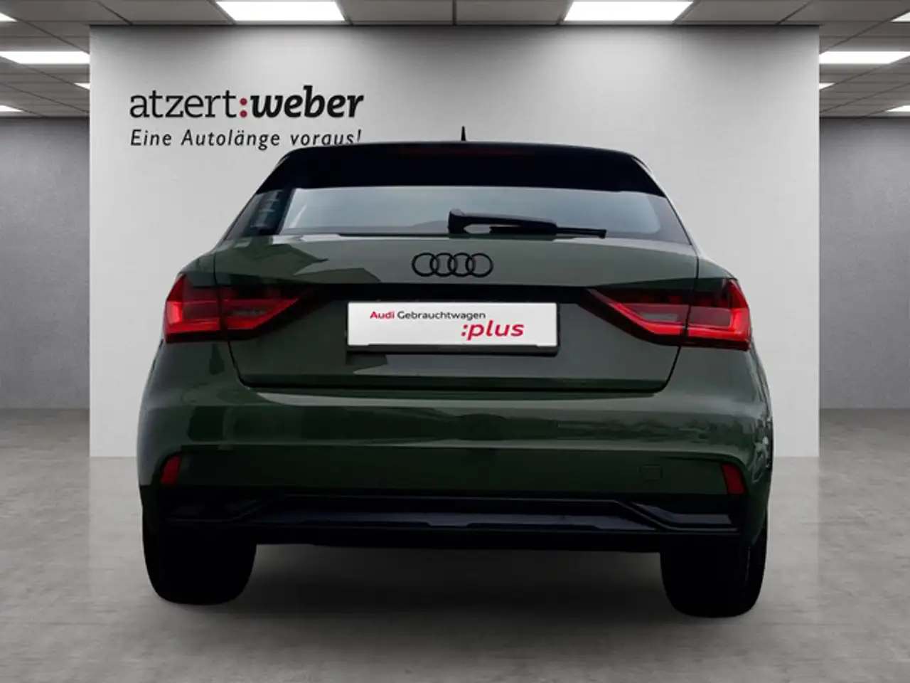 Audi A1 Sportback 30TFSI advanced Navi LED SHZ 17" — Galería del vehículo 5