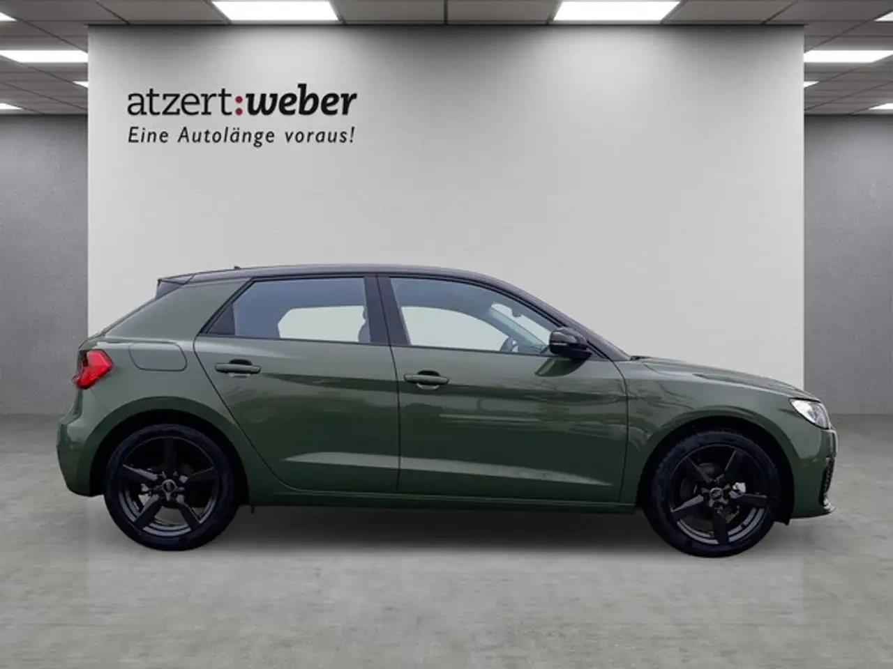 Audi A1 Sportback 30TFSI advanced Navi LED SHZ 17" — Galería del vehículo 4