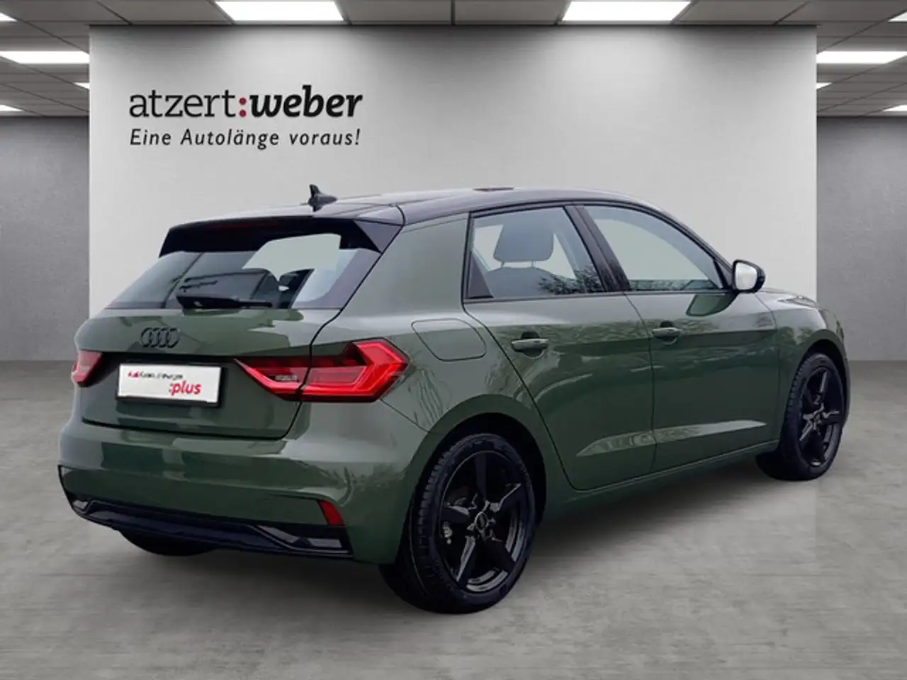 Audi A1 Sportback 30TFSI advanced Navi LED SHZ 17" — Galería del vehículo 2