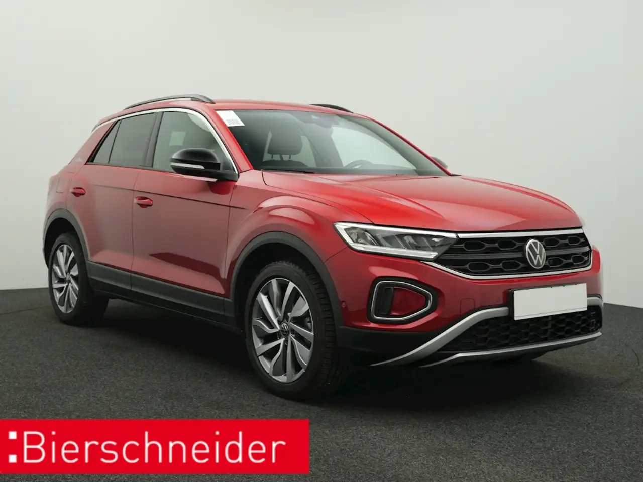Volkswagen T-Roc 1.0 TSI GOAL NAVI KAMERA ACC LED 18 — Mühlhausen