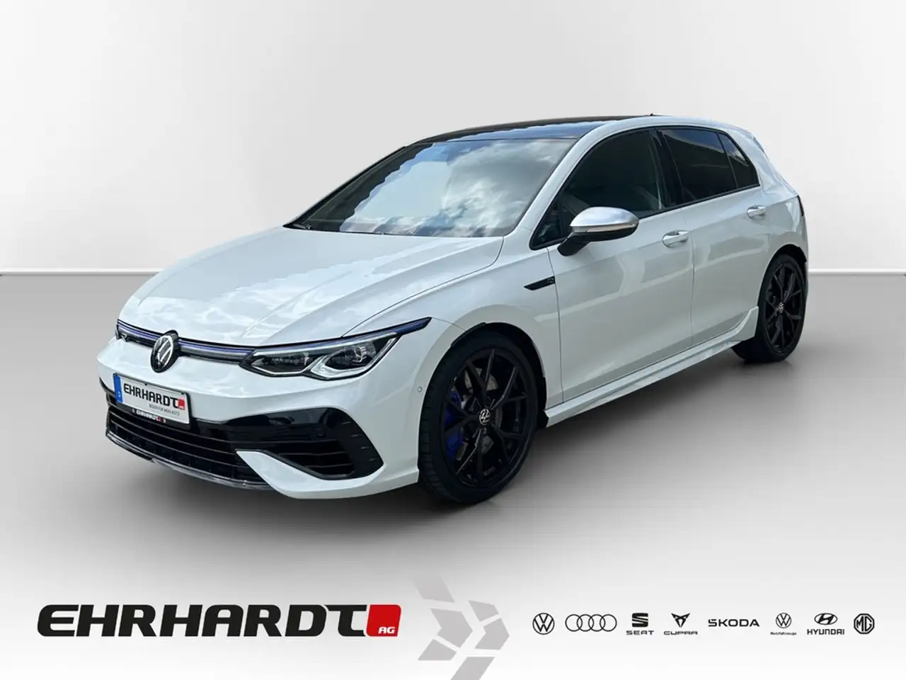 Volkswagen Golf VIII 2.0 TSI DSG 4Motion R DCC PANO*HUD*HARMAN*... — Hildburghausen