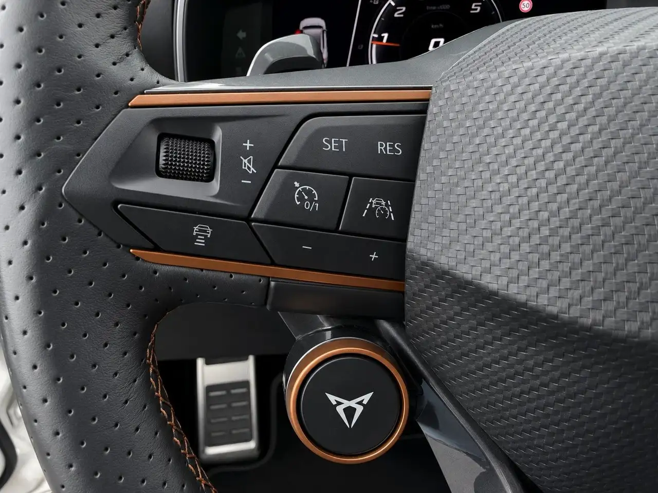 CUPRA Formentor VZ 2.0TSI 4Drive DSG*Mega-Ausstattung* — Galerie du véhicule 34