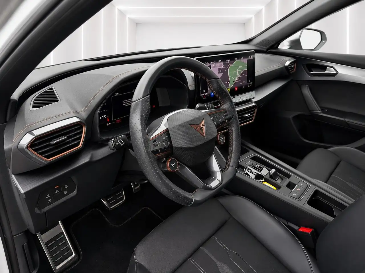 CUPRA Formentor VZ 2.0TSI 4Drive DSG*Mega-Ausstattung* — Galerie du véhicule 16