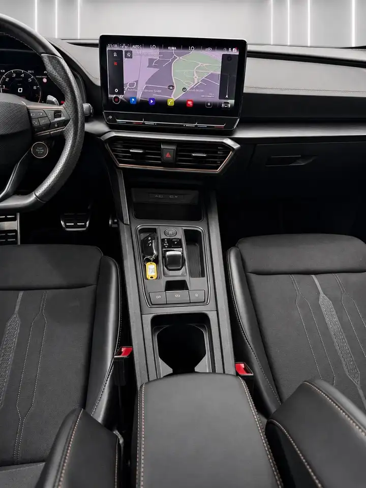 CUPRA Formentor VZ 2.0TSI 4Drive DSG*Mega-Ausstattung* — Galerie du véhicule 18
